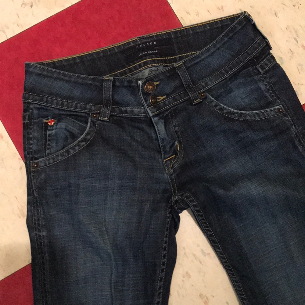 Hudson Jeans Bootcut